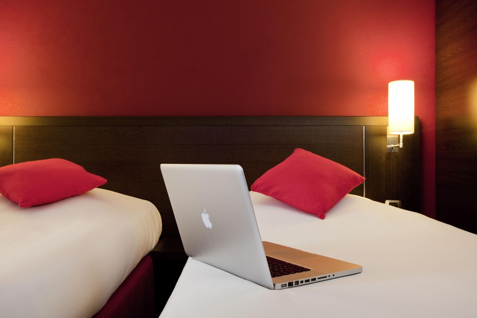 Ibis Styles Belfort Centre Exteriör bild