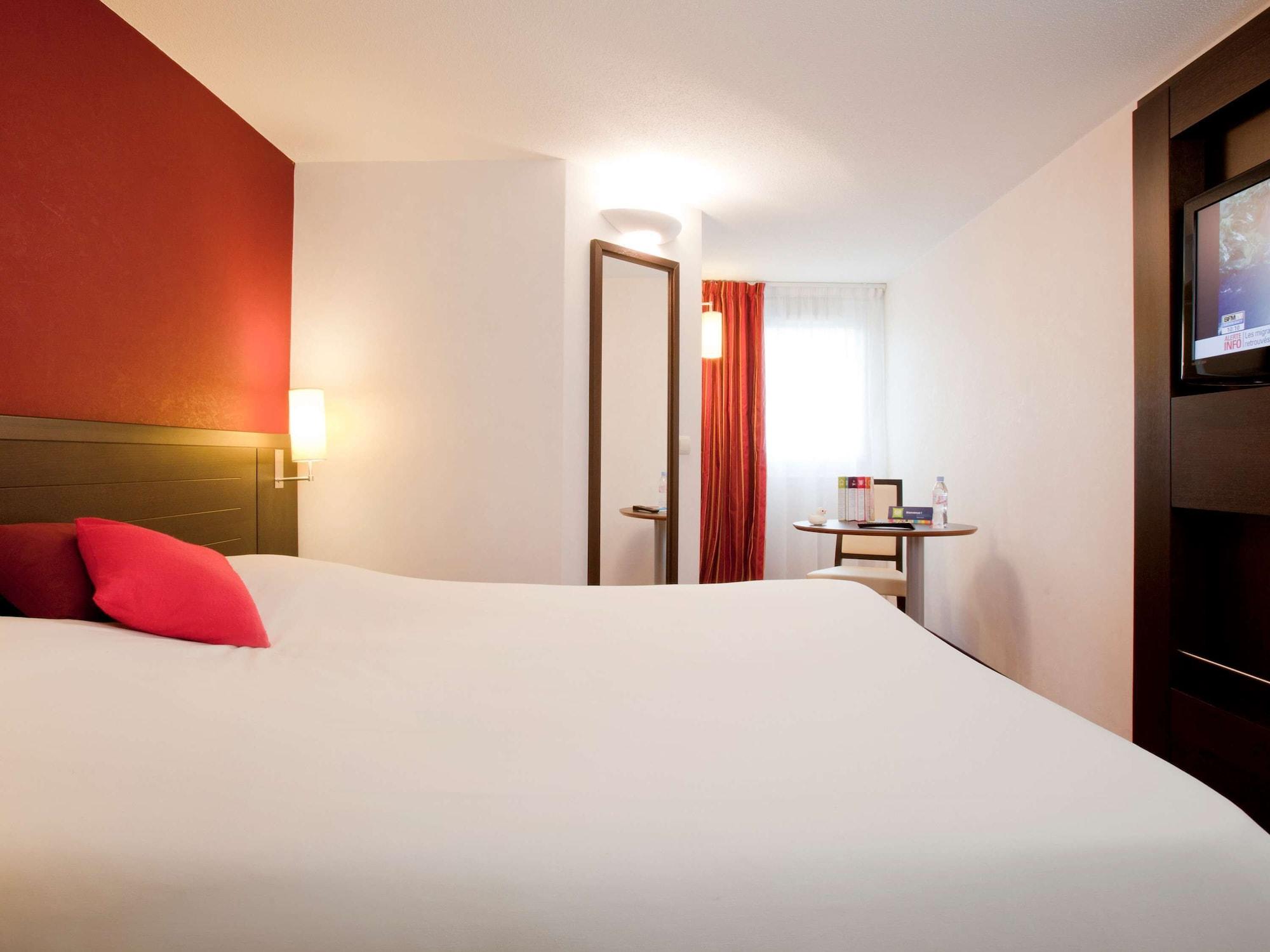 Ibis Styles Belfort Centre Exteriör bild