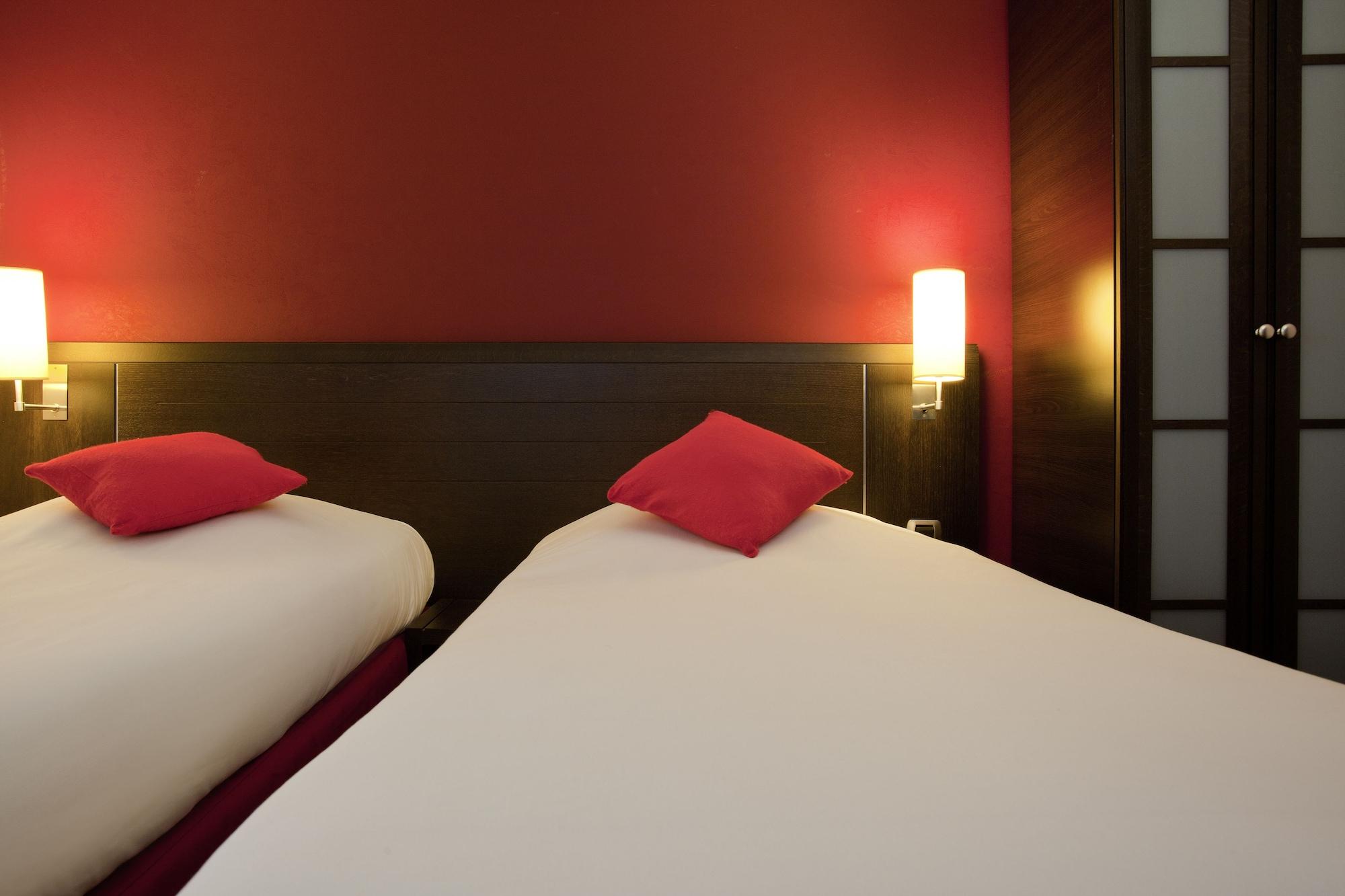Ibis Styles Belfort Centre Exteriör bild
