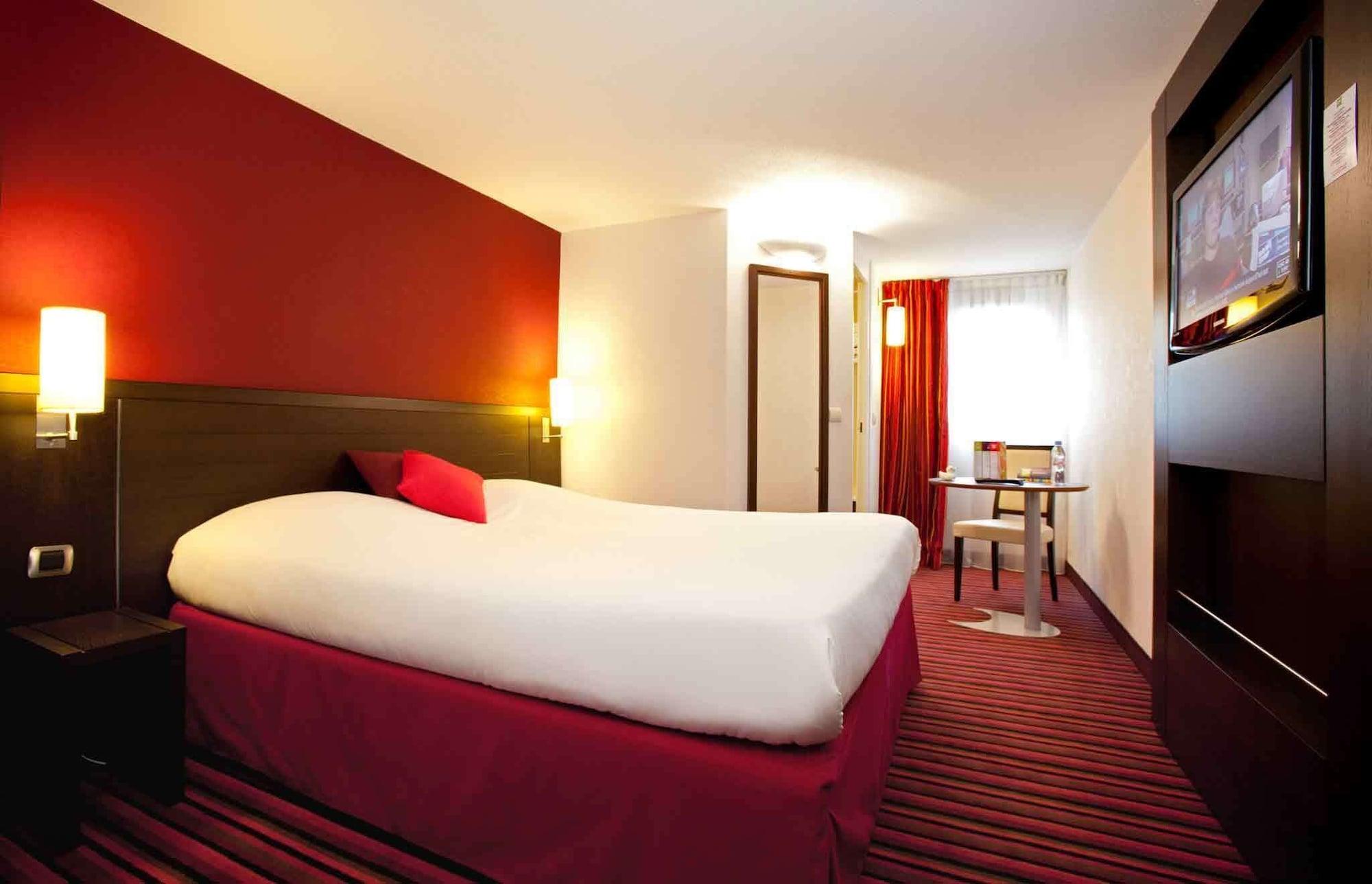 Ibis Styles Belfort Centre Exteriör bild