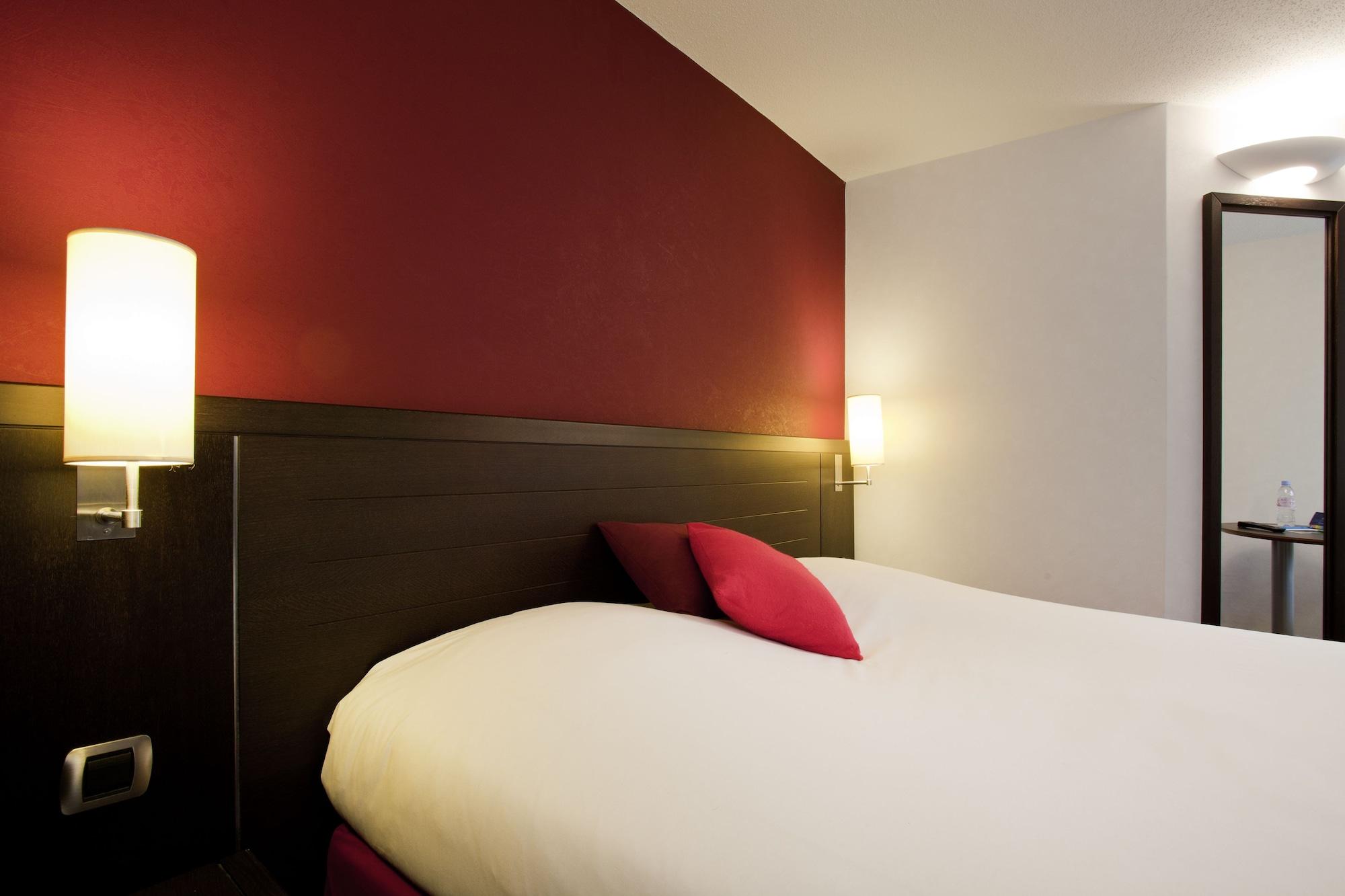 Ibis Styles Belfort Centre Exteriör bild