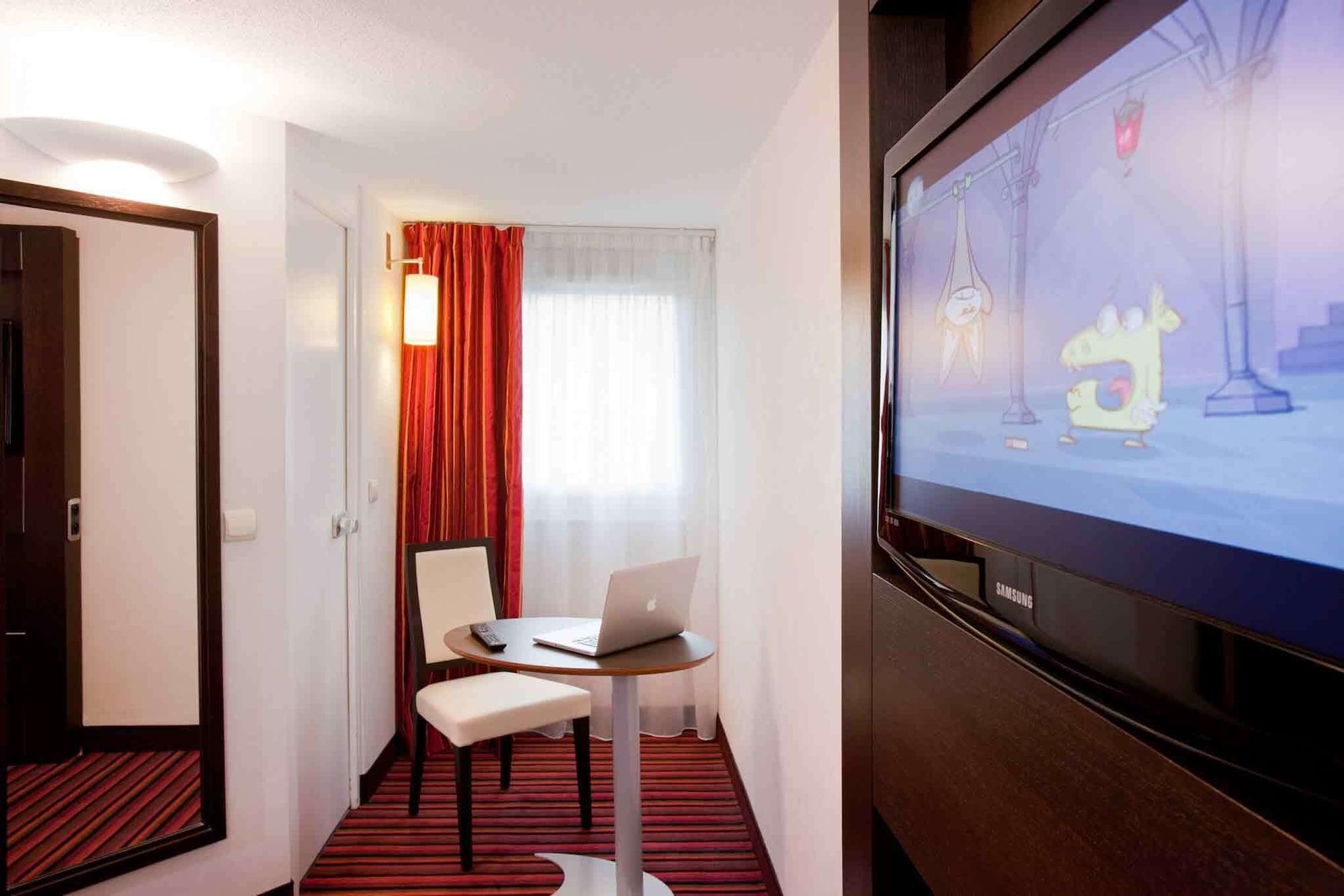Ibis Styles Belfort Centre Exteriör bild