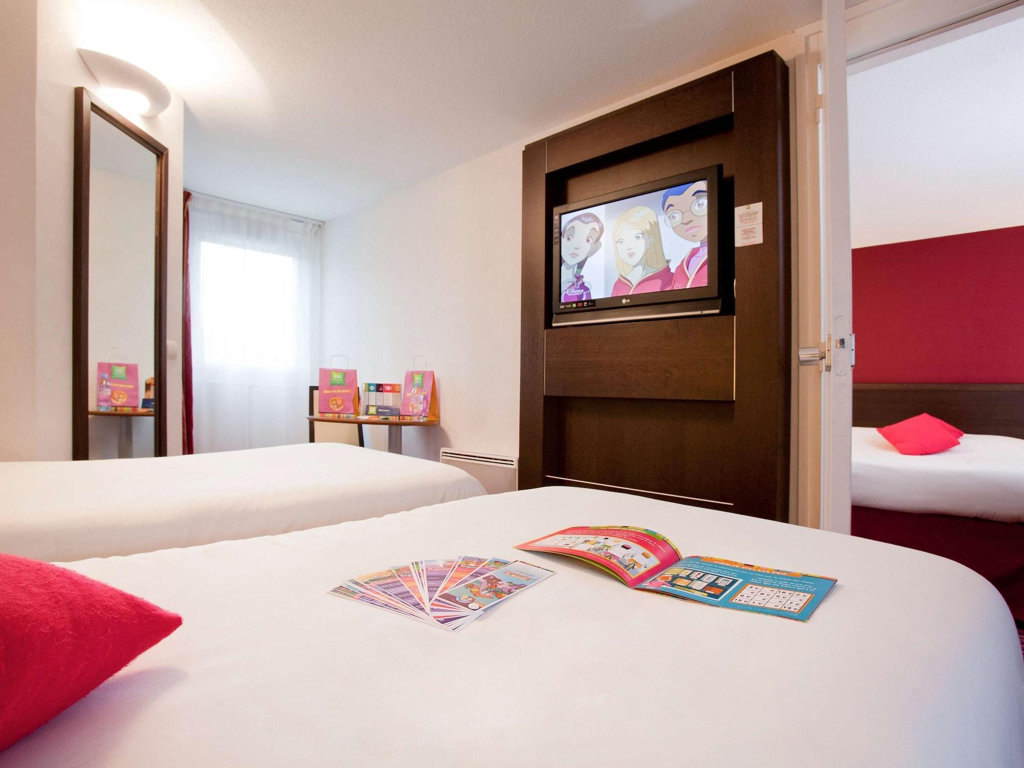 Ibis Styles Belfort Centre Exteriör bild