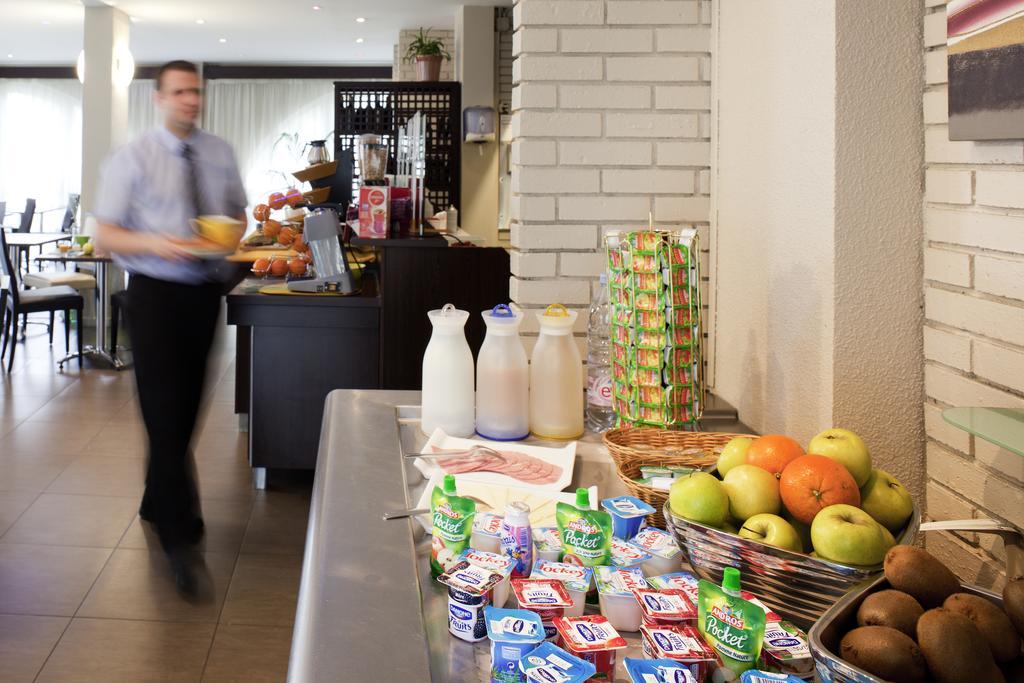 Ibis Styles Belfort Centre Exteriör bild