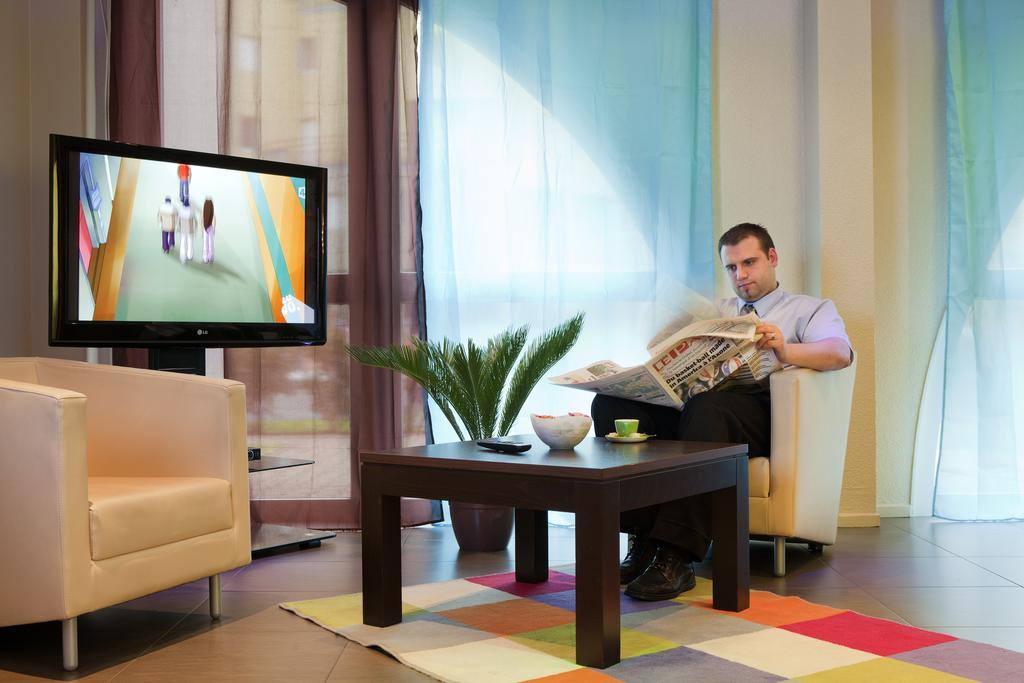 Ibis Styles Belfort Centre Exteriör bild