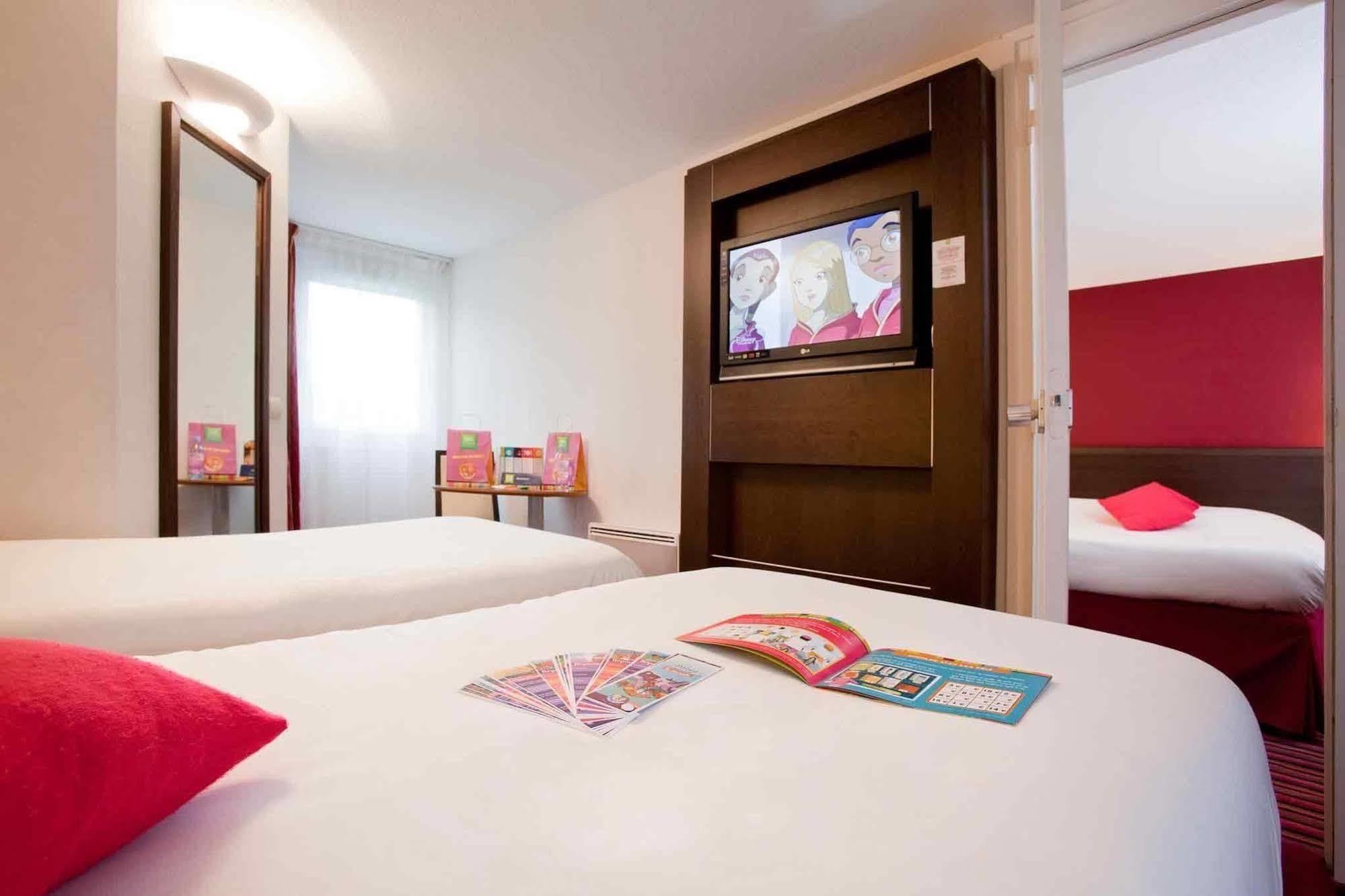 Ibis Styles Belfort Centre Exteriör bild
