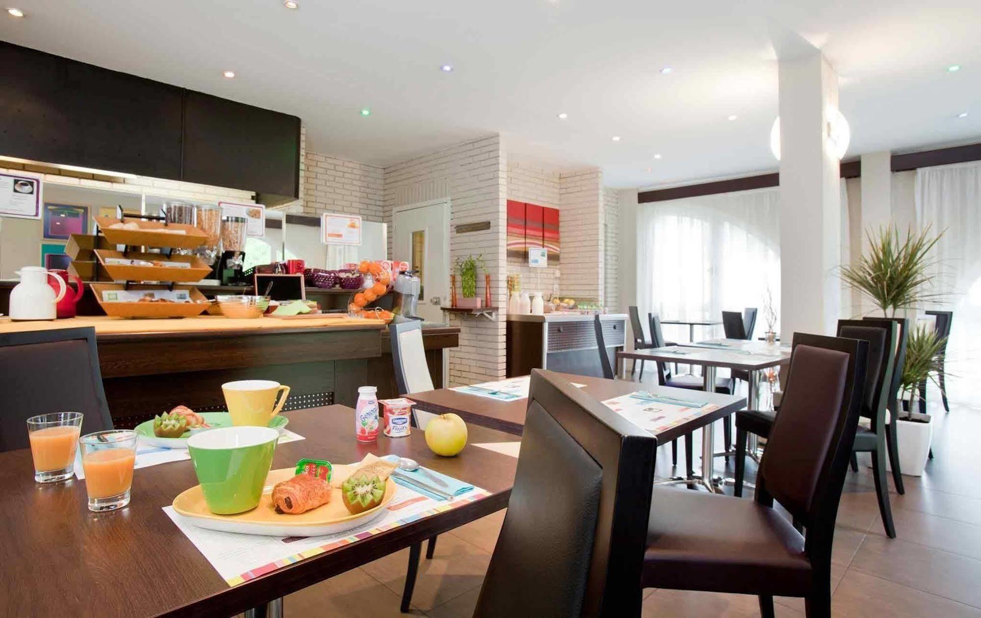 Ibis Styles Belfort Centre Exteriör bild
