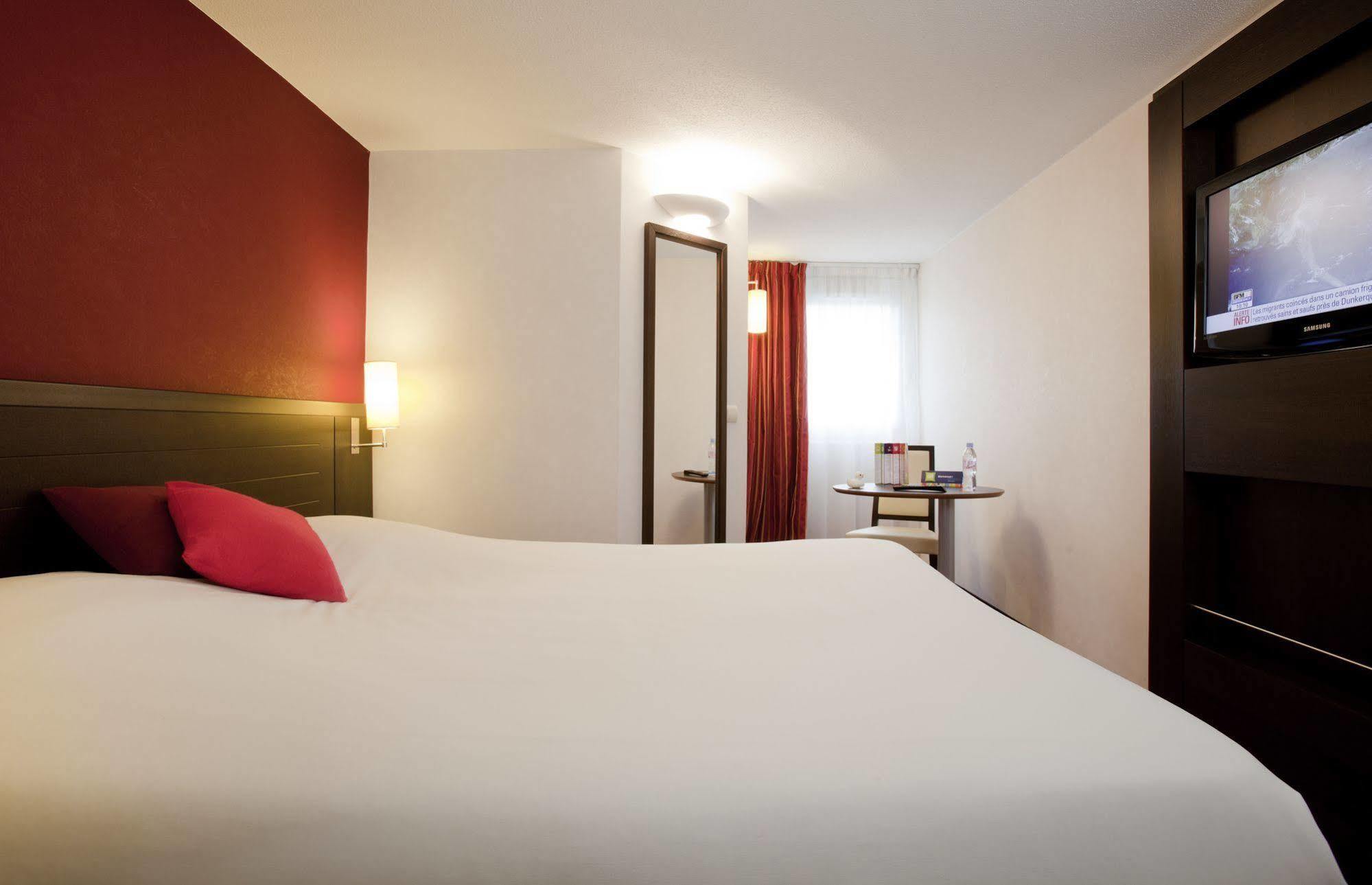 Ibis Styles Belfort Centre Exteriör bild